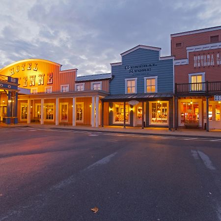Disney Hotel Cheyenne Coupvray Esterno foto