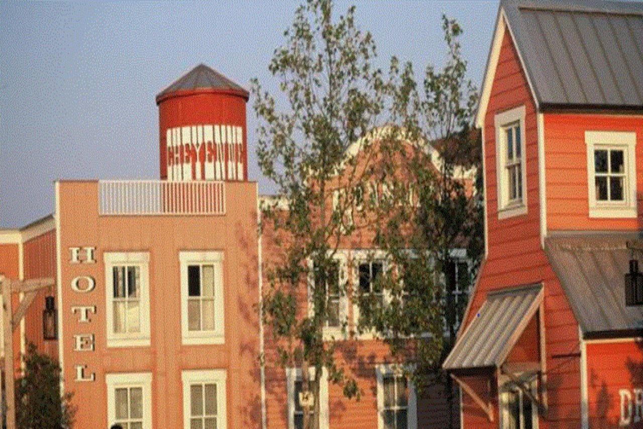 Disney Hotel Cheyenne Coupvray Esterno foto