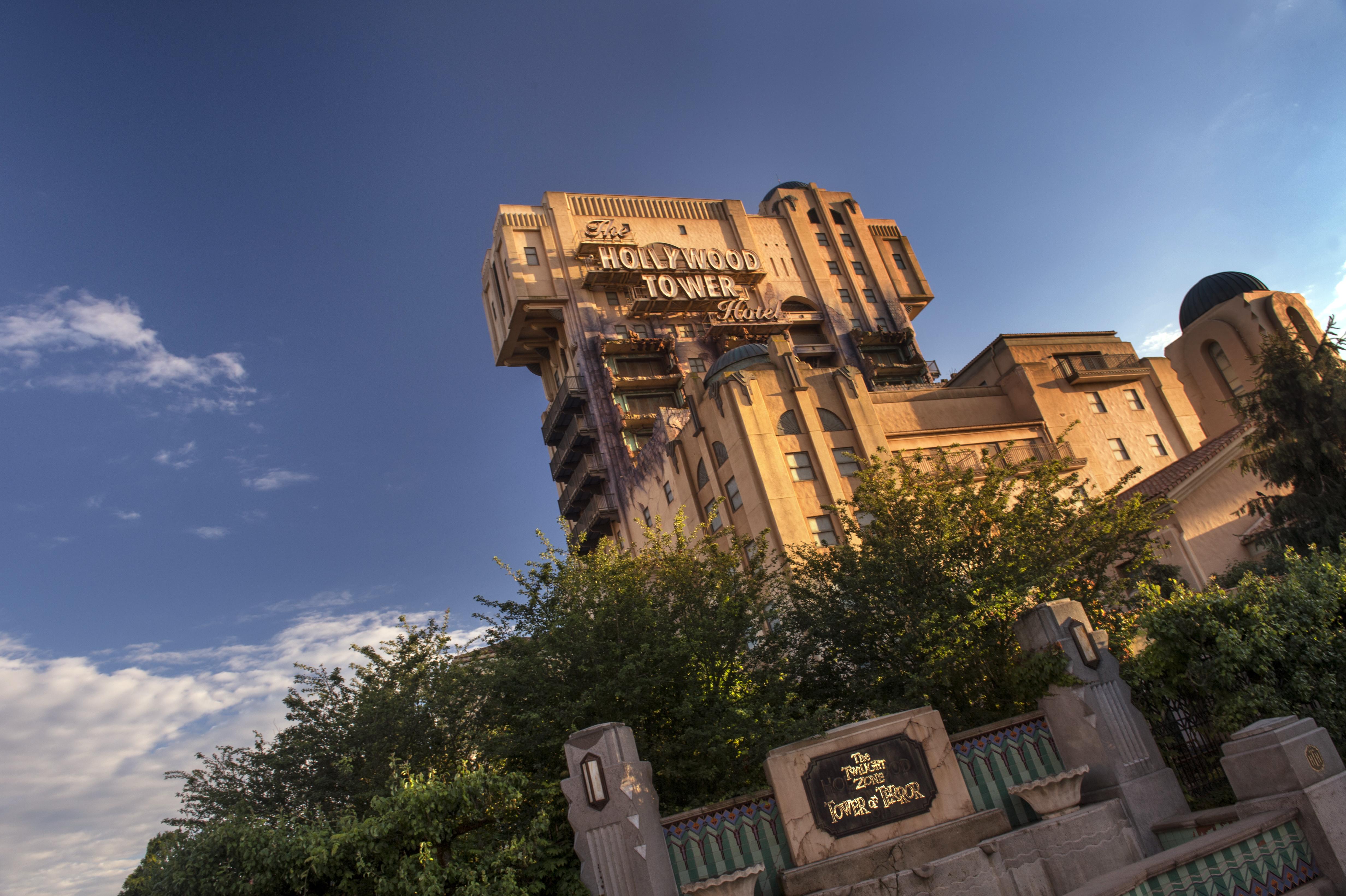 Disney Hotel Cheyenne Coupvray Esterno foto