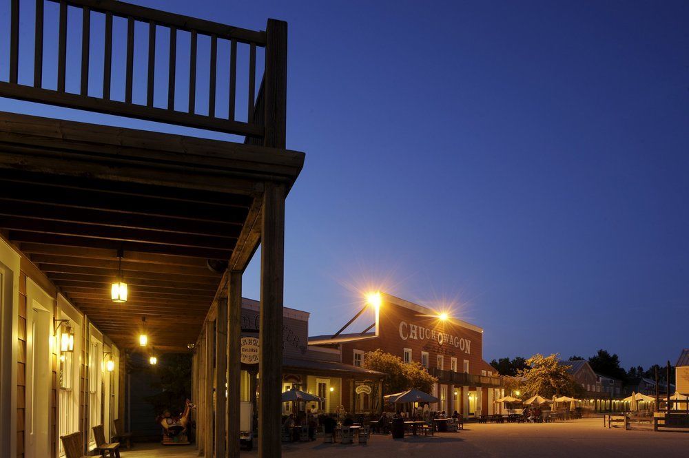 Disney Hotel Cheyenne Coupvray Esterno foto