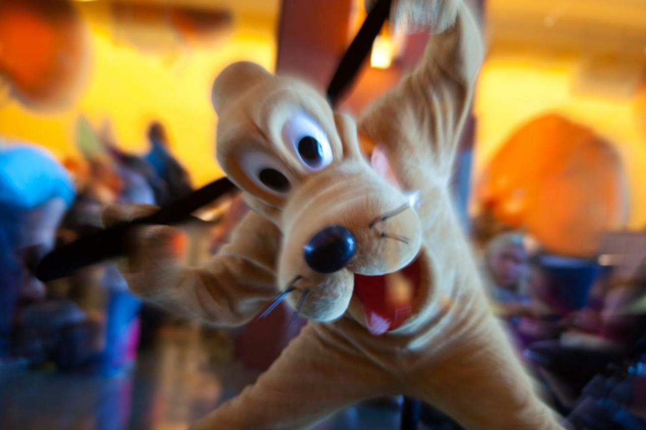Disney Hotel Cheyenne Coupvray Esterno foto